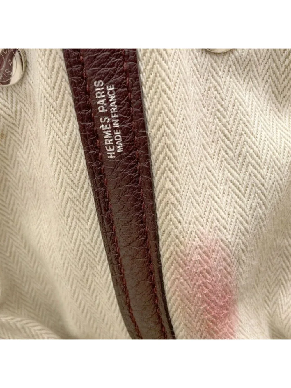 Hermes Garden Party TPM Tote Bag Negonda